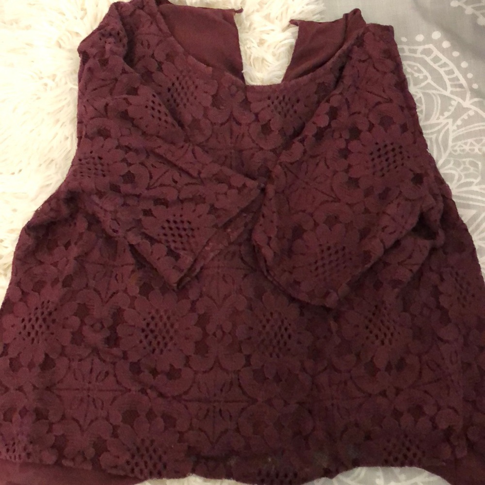 Floral top